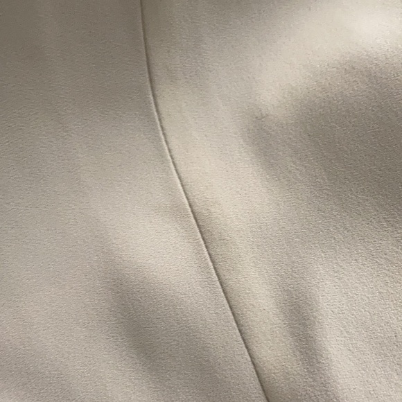 ALTUZARRA WHITE RUFFLE FRONT BLAZER JACKET WHTH TAIL COAT 36 - Picture 6 of 7